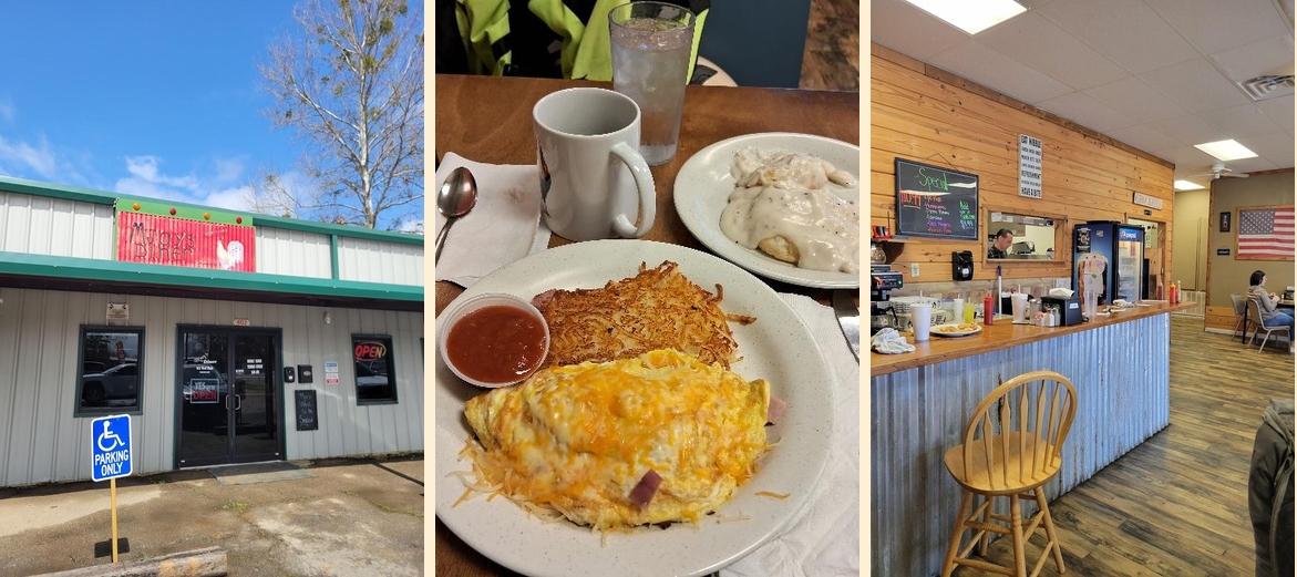 MJay's Diner Antlers